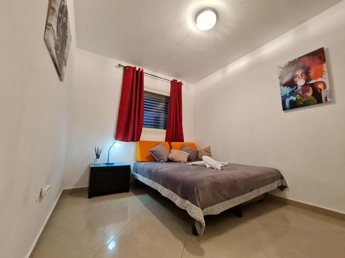 Apartment Sweet With Balcony In Luxury Eilat