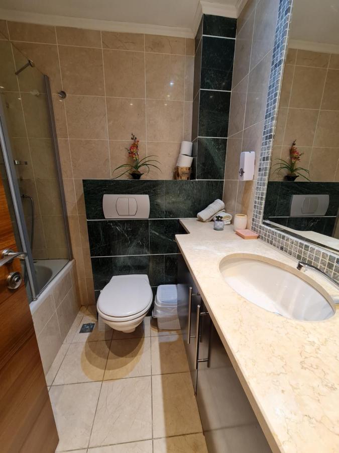 Sweet With Balcony In Luxury Apartment Eilat